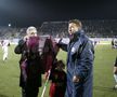 VIDEO+FOTO Imagini de colecție cu Dan Petrescu! Revedere după 16 ani » Copilul care i-a dat să sărute steagul Rapidului a ajuns fotbalist și îl va înfrunta diseară