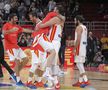 VIDEO + FOTO Spania și Argentina se vor înfrunta în finala Campionatului Mondial de baschet