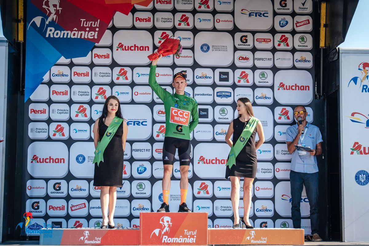 Turul României » Estonia își adjudecă etapa III! Mâine are loc „etapa regină”