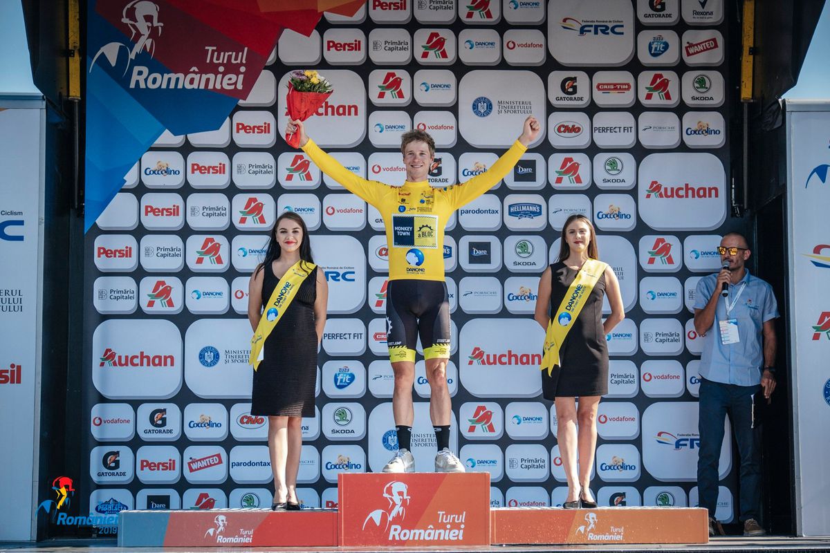 Turul României » Estonia își adjudecă etapa III! Mâine are loc „etapa regină”