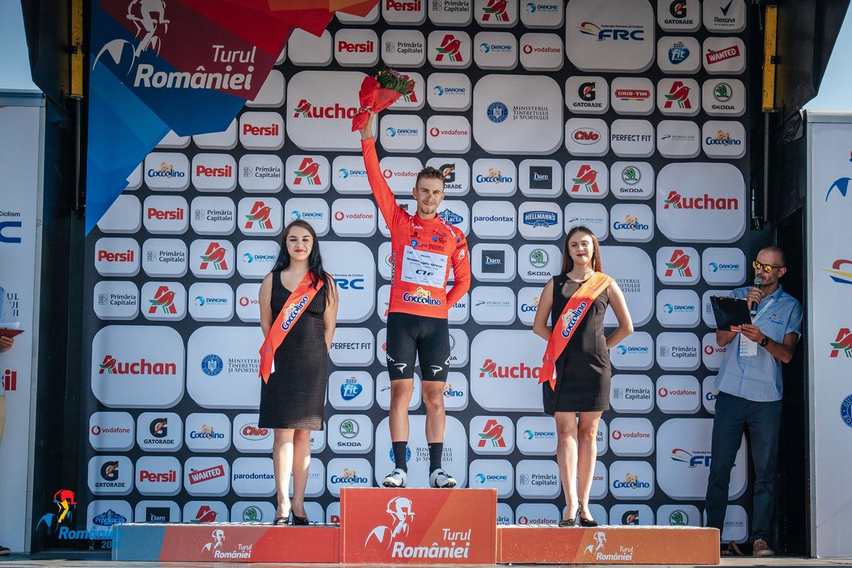 FOTO Estonia își adjudecă etapa III din Turul României