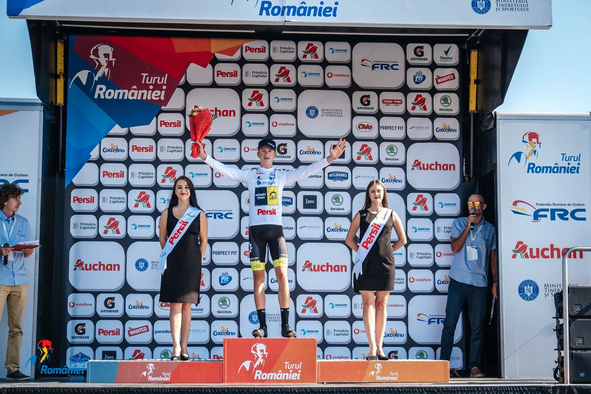 FOTO Estonia își adjudecă etapa III din Turul României