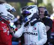 FORMULA 1 // Valtteri Bottas, victorie în MP al Japoniei după un start fabulos! Mercedes, pentru a 6-a oară campioană la constructori