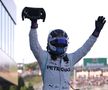 FORMULA 1 // Valtteri Bottas, victorie în MP al Japoniei după un start fabulos! Mercedes, pentru a 6-a oară campioană la constructori
