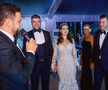 VIDEO Imaginile anului în România! Gigi Becali a făcut show la nunta Teodorei: a aruncat cu sute de bancnote și, la final, fiecare ospătar a stat la coadă pentru 200 de euro