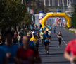 MARATONUL BUCUREȘTI // FOTO Sărbătoare pe străzile Capitalei: iată câștigătorii Maratonului de la București
