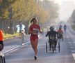 MARATONUL BUCUREȘTI // FOTO Sărbătoare pe străzile Capitalei: iată câștigătorii Maratonului de la București