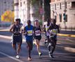 MARATONUL BUCUREȘTI // FOTO Sărbătoare pe străzile Capitalei: iată câștigătorii Maratonului de la București