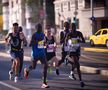 MARATONUL BUCUREȘTI // FOTO Sărbătoare pe străzile Capitalei: iată câștigătorii Maratonului de la București