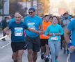 MARATONUL BUCUREȘTI // FOTO Sărbătoare pe străzile Capitalei: iată câștigătorii Maratonului de la București