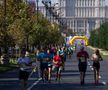 MARATONUL BUCUREȘTI // FOTO Sărbătoare pe străzile Capitalei: iată câștigătorii Maratonului de la București