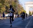 MARATONUL BUCUREȘTI // FOTO Sărbătoare pe străzile Capitalei: iată câștigătorii Maratonului de la București