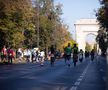 MARATONUL BUCUREȘTI // FOTO Sărbătoare pe străzile Capitalei: iată câștigătorii Maratonului de la București