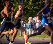 MARATONUL BUCUREȘTI // FOTO Sărbătoare pe străzile Capitalei: iată câștigătorii Maratonului de la București