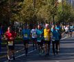 MARATONUL BUCUREȘTI // FOTO Sărbătoare pe străzile Capitalei: iată câștigătorii Maratonului de la București