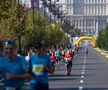 MARATONUL BUCUREȘTI // FOTO Sărbătoare pe străzile Capitalei: iată câștigătorii Maratonului de la București