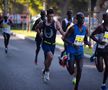 MARATONUL BUCUREȘTI // FOTO Sărbătoare pe străzile Capitalei: iată câștigătorii Maratonului de la București