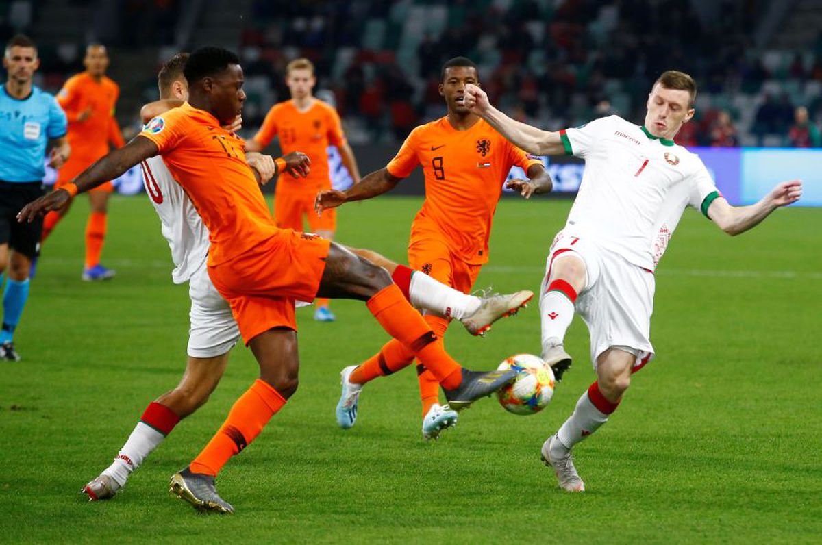 PRELIMINARII EURO 2020 // Belgia a învins fără probleme în Kazahstan + acum se joacă alte 4 meciuri!