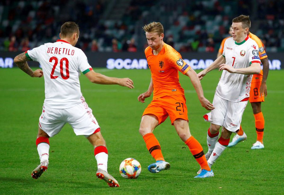 PRELIMINARII EURO 2020 // FOTO Germania a făcut spectacol în Estonia, în inferioritate » Bale, gol contra Croației lui Modric » Rezultate, marcatori, clasamente