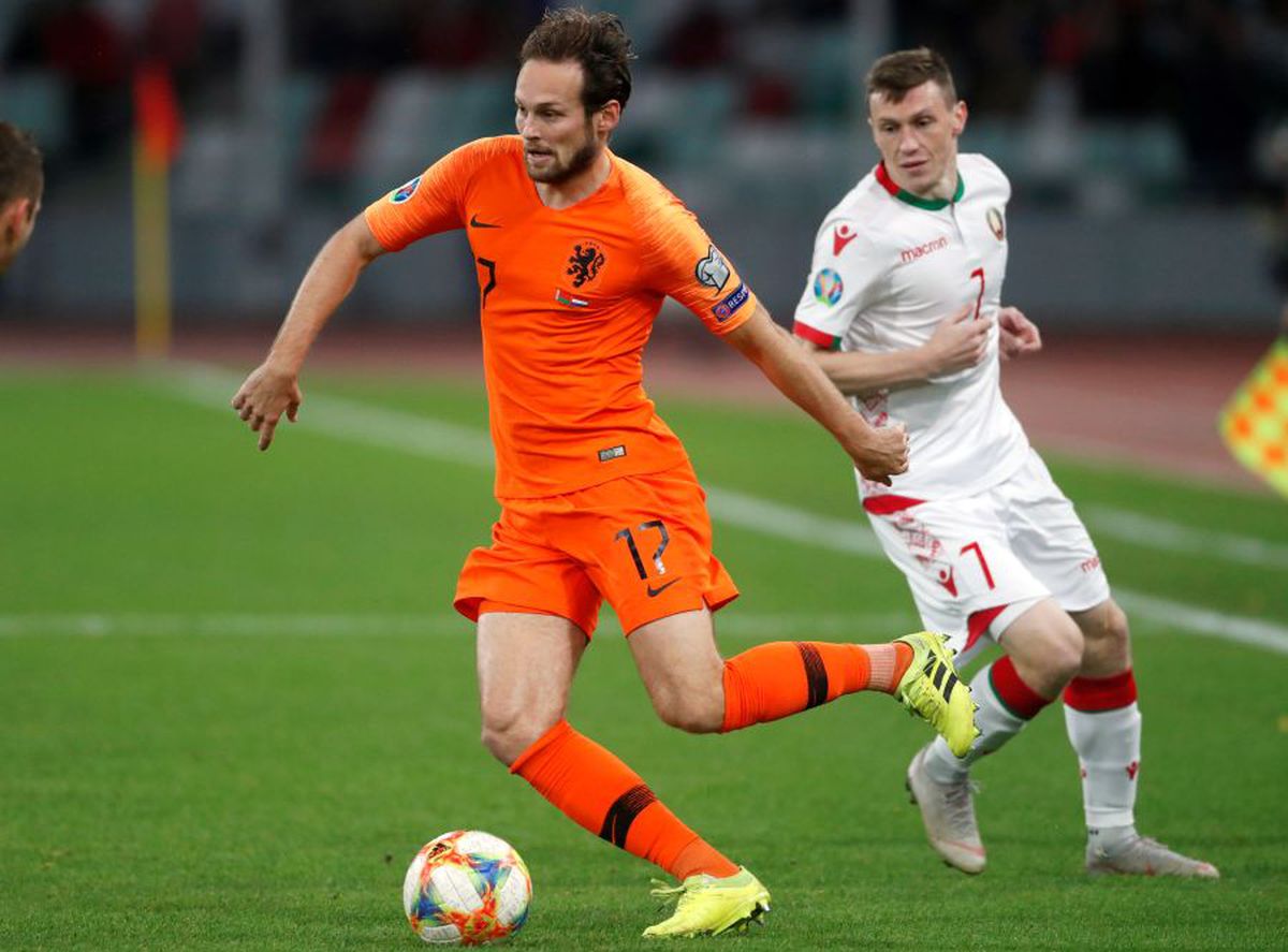 PRELIMINARII EURO 2020 // FOTO Germania a făcut spectacol în Estonia, în inferioritate » Bale, gol contra Croației lui Modric » Rezultate, marcatori, clasamente