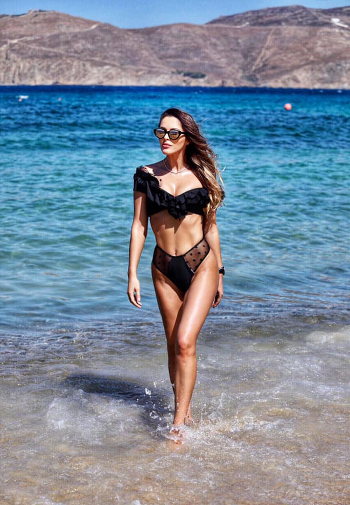 FOTO „Prințul” Cristea, certat în direct pentru că s-a despărțit de ea: „Dacă nu începea cu una și alta în București, juca și acum”