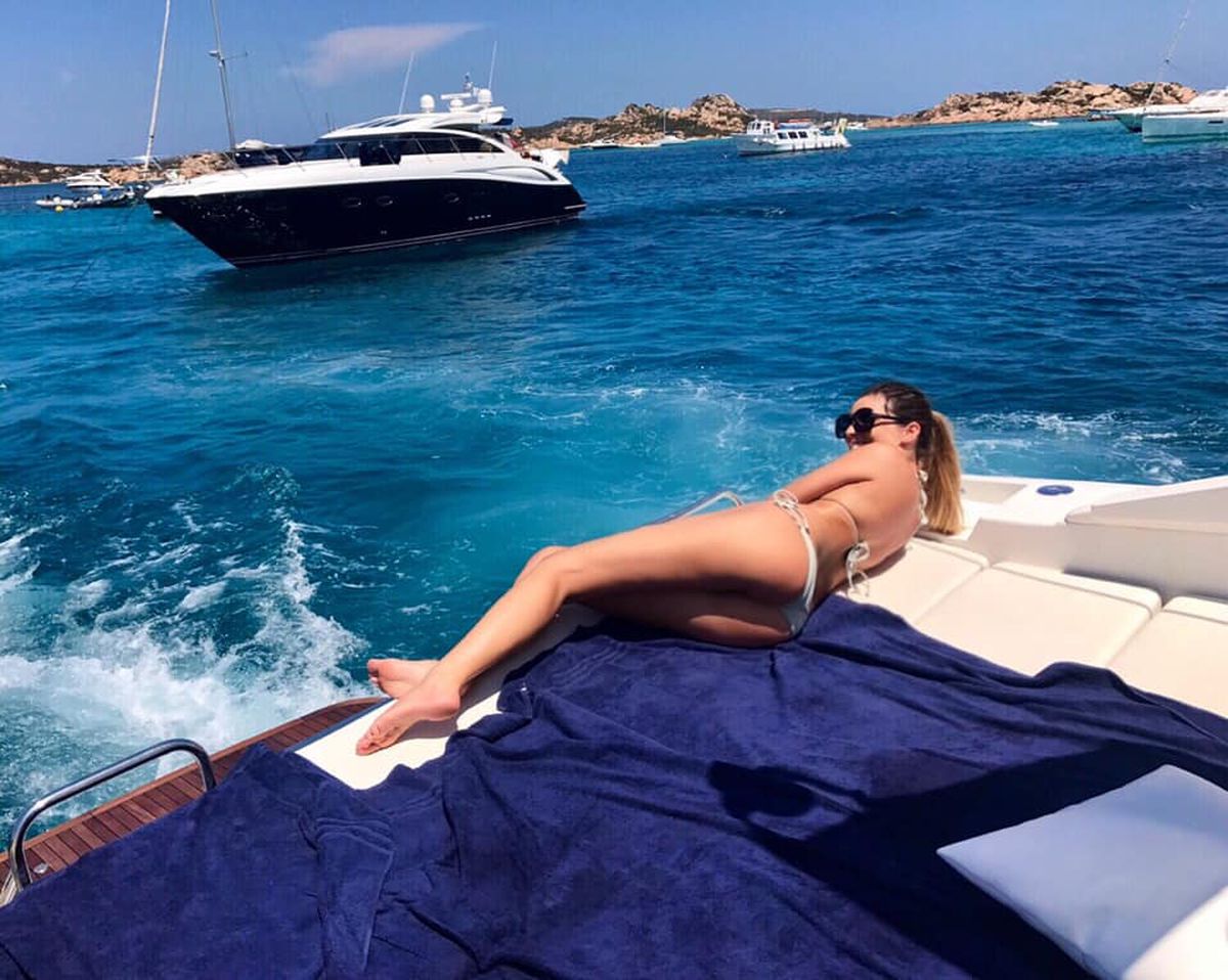 FOTO Denisa Nechifor, despre împăcarea cu Adrian Cristea: „Fraier să fie să nu vrea!”