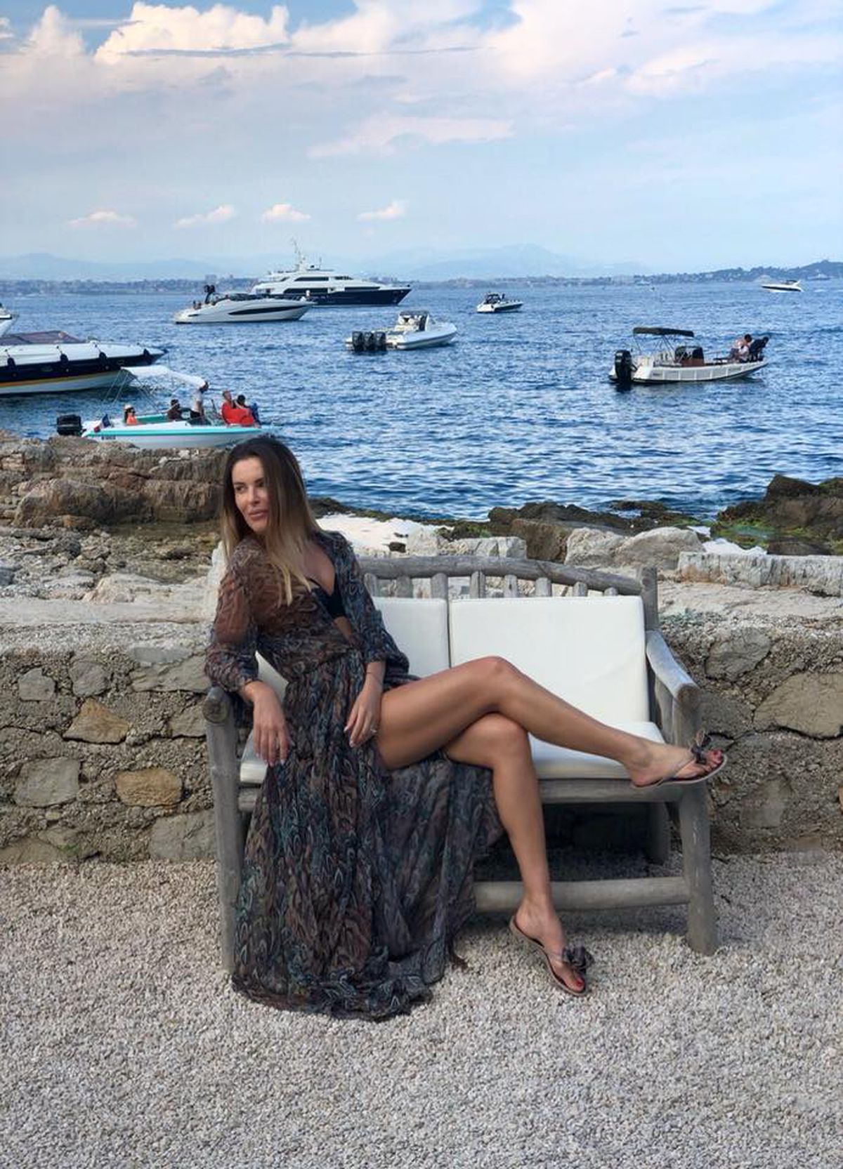 FOTO Denisa Nechifor, despre împăcarea cu Adrian Cristea: „Fraier să fie să nu vrea!”