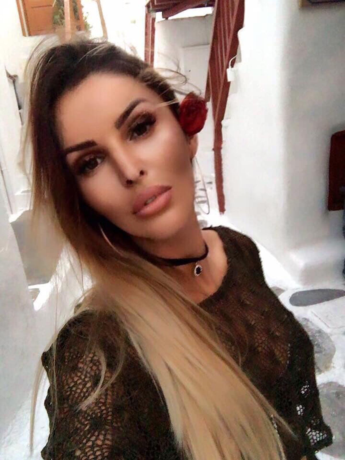 FOTO Denisa Nechifor, despre împăcarea cu Adrian Cristea: „Fraier să fie să nu vrea!”