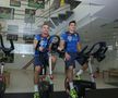 ROMÂNIA - NORVEGIA // FOTO Cosmin Contra și-a împărțit jucătorii în două tabere la antrenamentul de astăzi