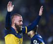 FOTO+VIDEO Ce debut incendiar pentru De Rossi la Boca! Gol, tackling sălbatic și eliminare la penalty-uri