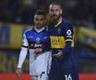 FOTO+VIDEO Ce debut incendiar pentru De Rossi la Boca! Gol, tackling sălbatic și eliminare la penalty-uri