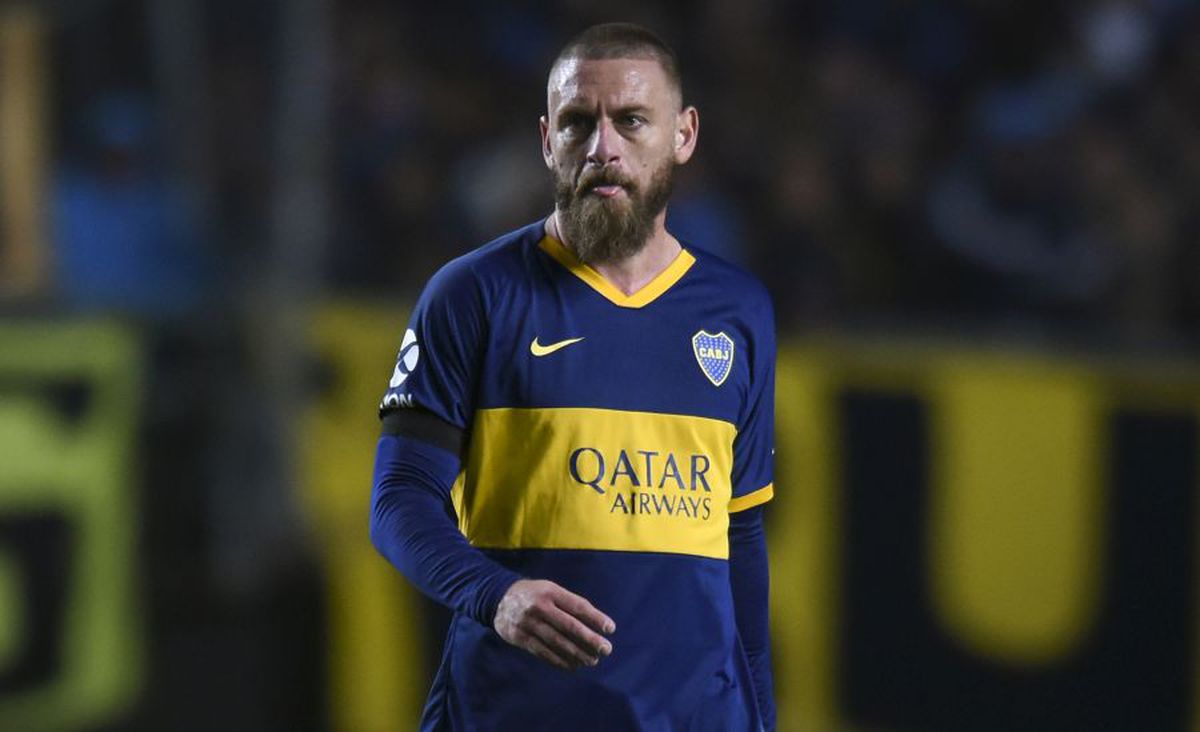 FOTO+VIDEO Ce debut incendiar pentru De Rossi la Boca! Gol, tackling sălbatic și eliminare la penalty-uri