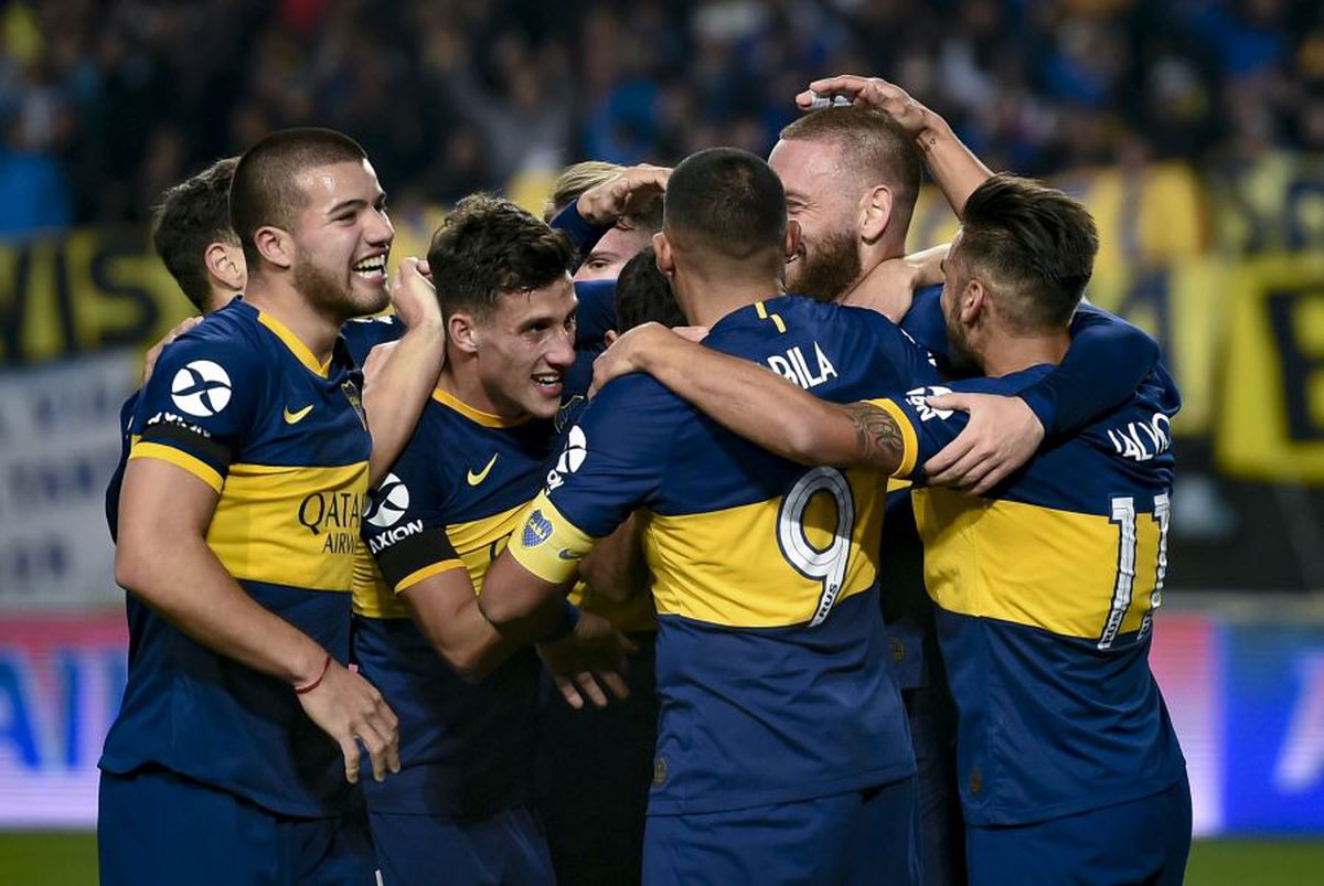 FOTO+VIDEO Ce debut incendiar pentru De Rossi la Boca! Gol, tackling sălbatic și eliminare la penalty-uri