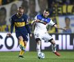 FOTO+VIDEO Ce debut incendiar pentru De Rossi la Boca! Gol, tackling sălbatic și eliminare la penalty-uri