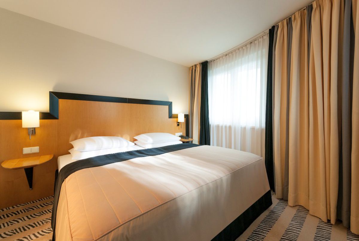 MLADA BOLESLAV - FCSB // VIDEO Bun venit la Don Giovanni! Cum arată hotelul în care e cazată FCSB în Cehia