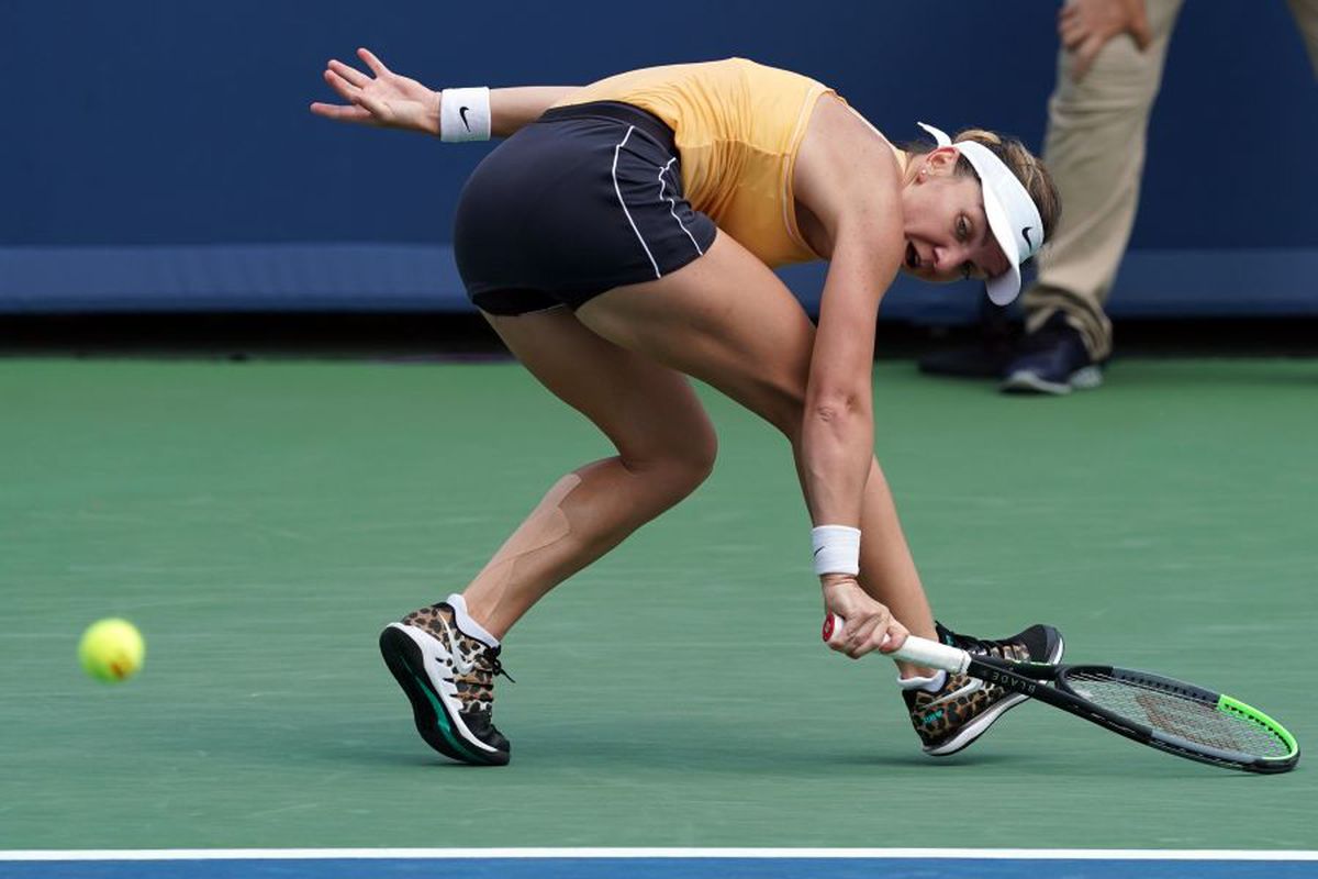 SIMONA HALEP - EKATERINA ALEXANDROVA