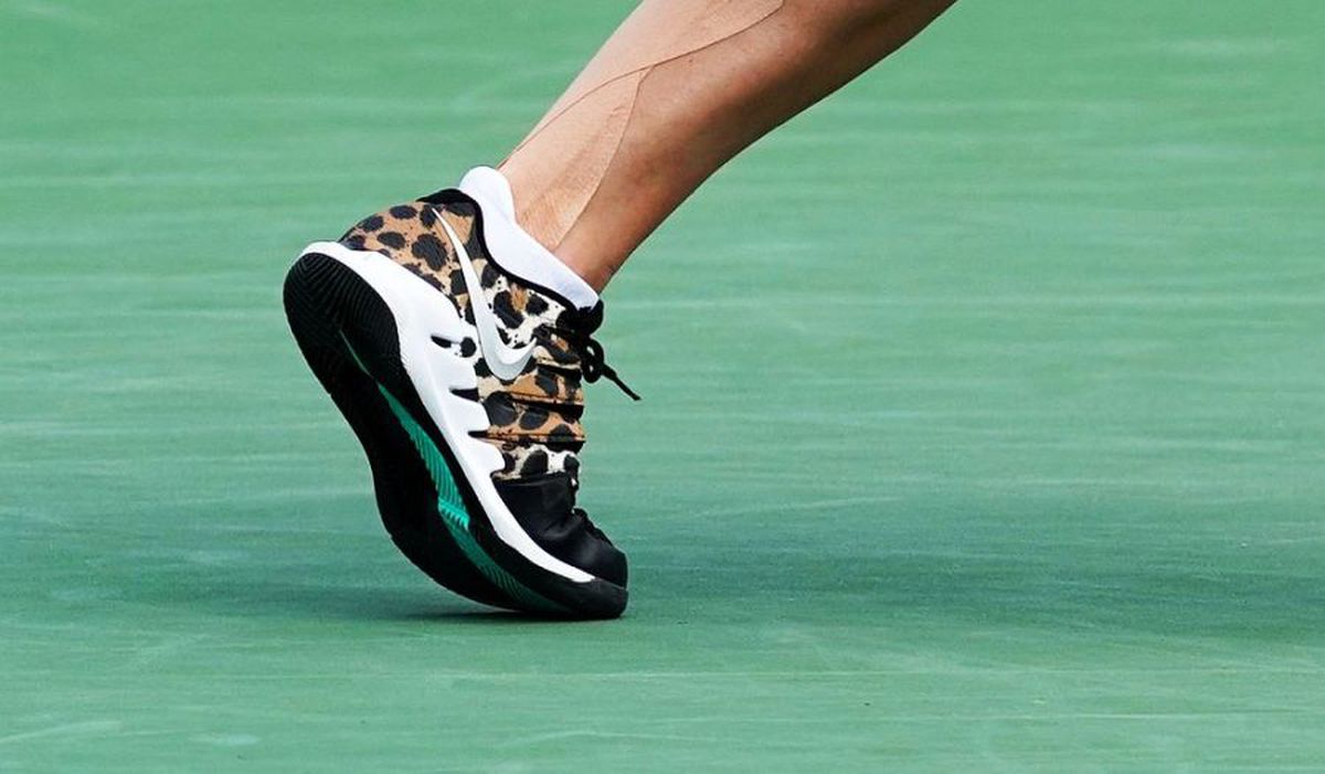 SIMONA HALEP LA CINCINNATI // La fel ca Roger Federer și Rafael Nadal! Ce cadou Nike a primit Simona și a făcut senzație la Cincinnati