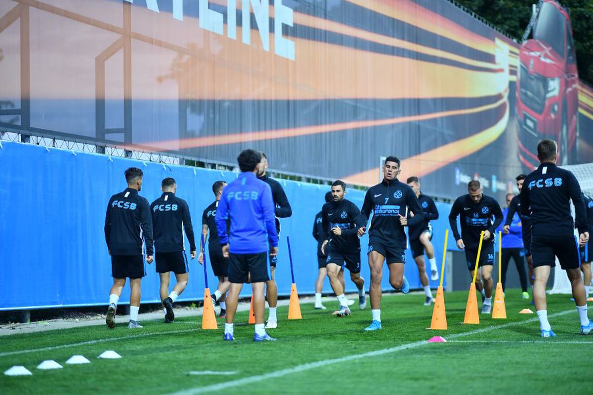 MLADA BOLESLAV - FCSB