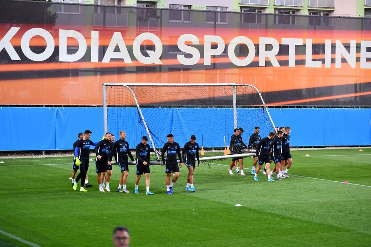 MLADA BOLESLAV - FCSB