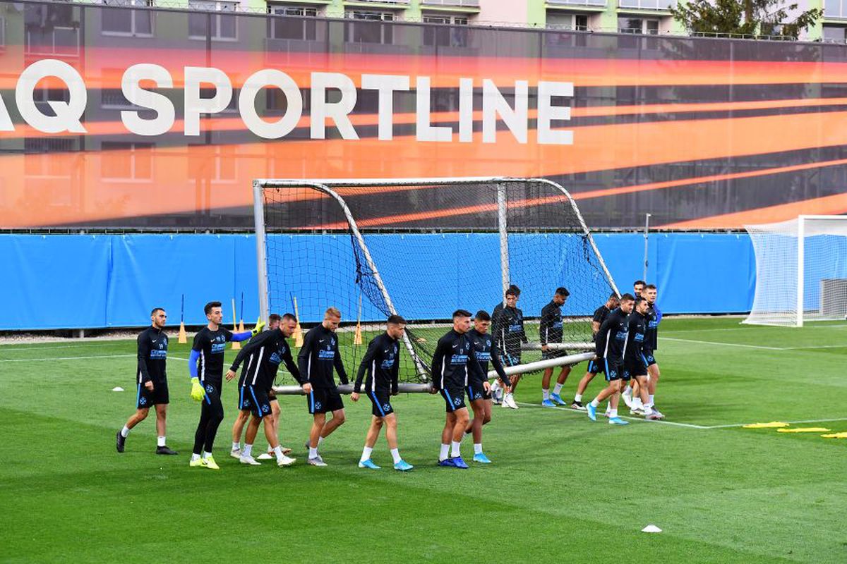 MLADA BOLESLAV - FCSB