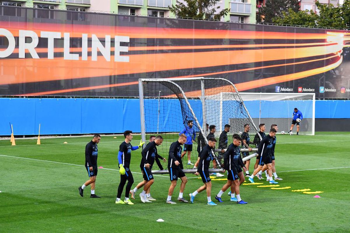 MLADA BOLESLAV - FCSB