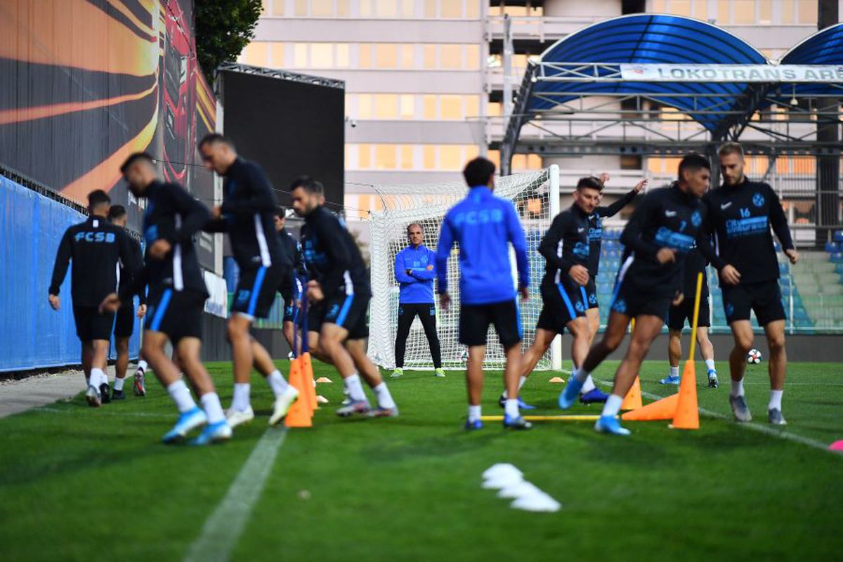 MLADA BOLESLAV - FCSB