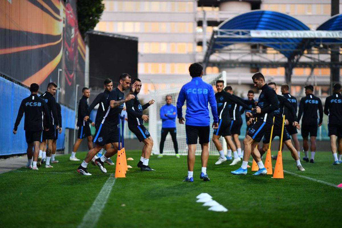 MLADA BOLESLAV - FCSB