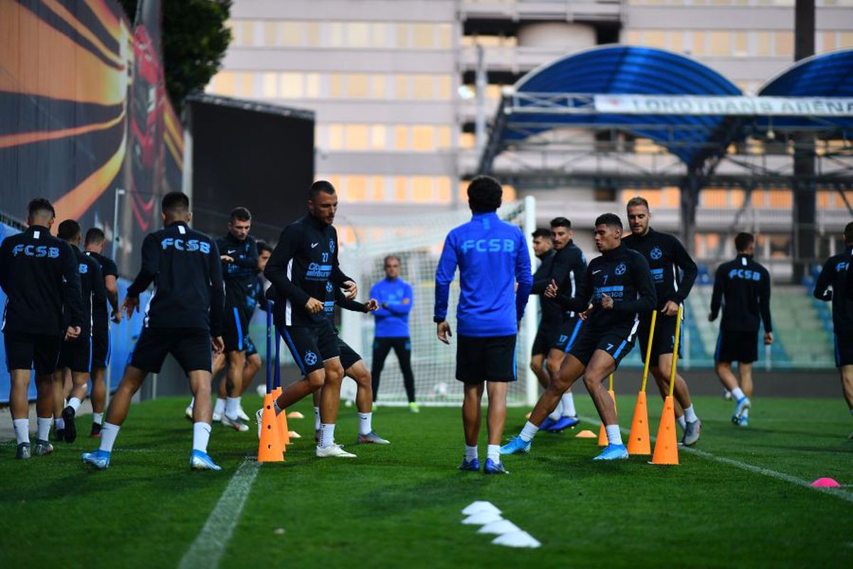 MLADA BOLESLAV - FCSB