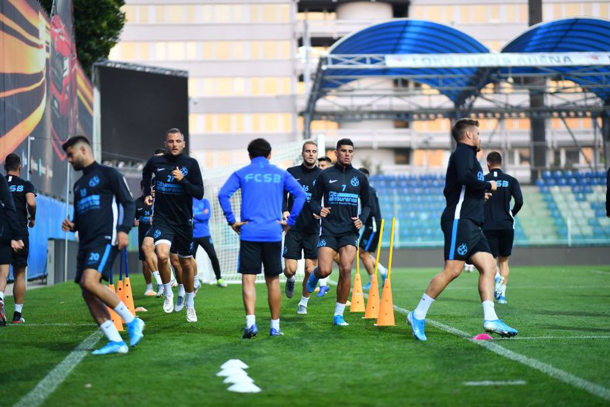 MLADA BOLESLAV - FCSB