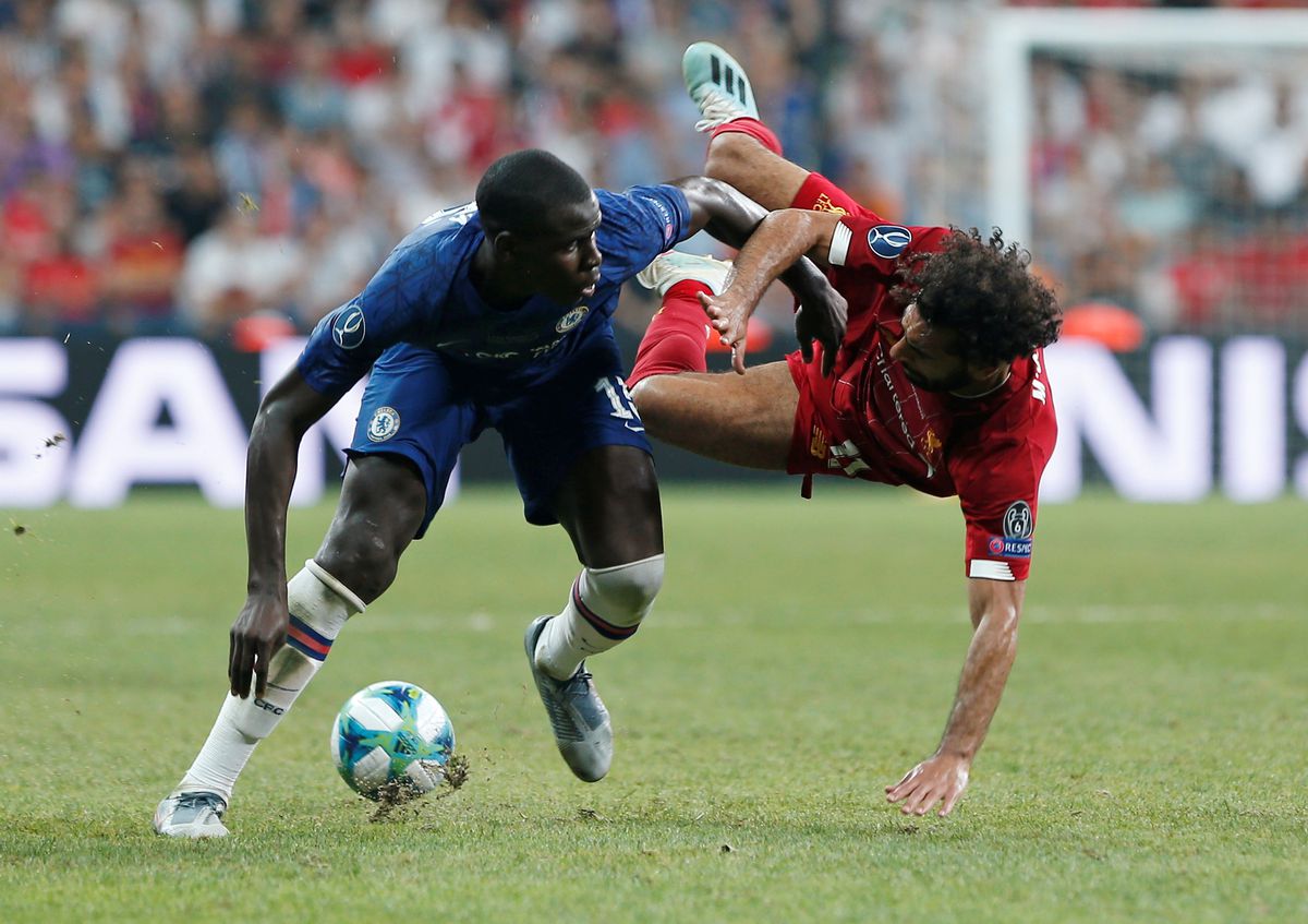 LIVERPOOL - CHELSEA 2-2, 5-4 după penalty! Trupa lui Klopp a câștigat a 4-a Supercupă a Europei din palmares