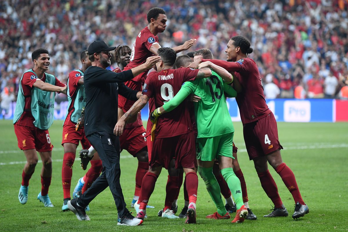 LIVERPOOL - CHELSEA 2-2, 5-4 după penalty! Trupa lui Klopp a câștigat a 4-a Supercupă a Europei din palmares