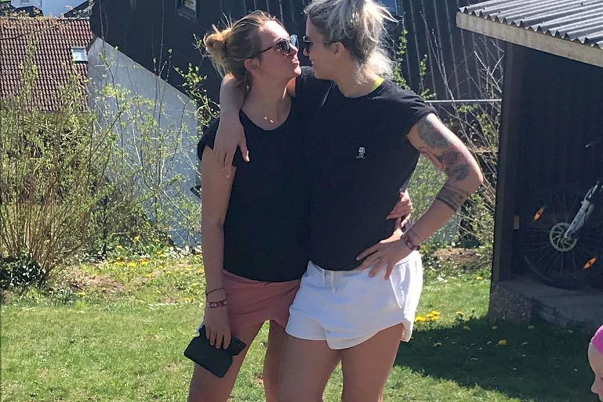 GALERIE FOTO Laura Nicoletta Vasilescu, prima handbalistă română care recunoaște că e gay: „Viitorul e al nostru! Te iubesc necondiționat”