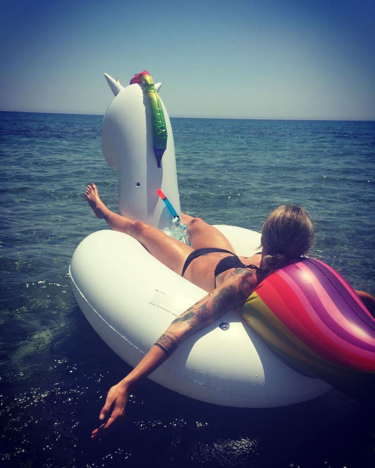 GALERIE FOTO Laura Nicoletta Vasilescu, prima handbalistă română care recunoaște că e gay: „Viitorul e al nostru! Te iubesc necondiționat”