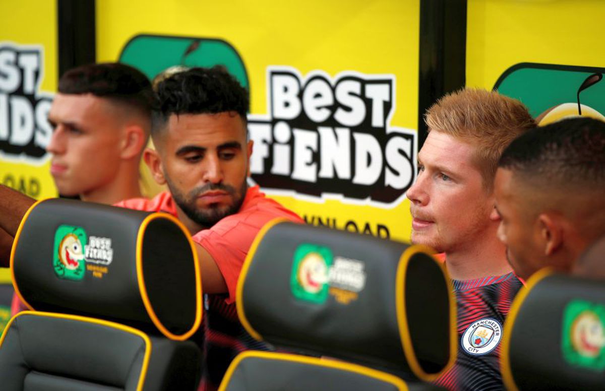 NORWICH - MANCHESTER CITY 3-2 // FOTO Surpriza sezonului în Premier League » Pep Guardiola, lăsat fără replică de o nou-promovată